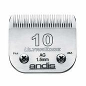 Andis 23872/23873 ve Moser 2384 İçin 1.5 mm Pet Tıraş Makinesi Ucu