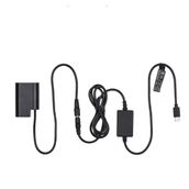 Andoer D11484 DCC12 + BLF19 USB Type-C Güç Kaynağı