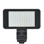 Andoer LED-VL011 5500K Beyaz Kendinden Pilli Fotoğraf Makinesi Kamera Işığı