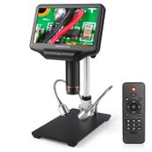 Andonstar AD407 4MP UHD ve 7 inç Ayarlanabilir LCD Ekranlı 3D HDMI Mikroskop