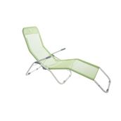 Andoutdoor Yeşil Tumbona Katlanır Şezlong