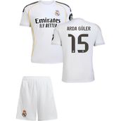 Andream Real Madrid Arda Güler 2026 Yeni Sezon Beyaz 2'li Çocuk Forması