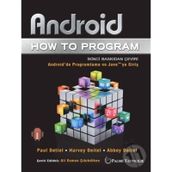 Android How To Program - Palme Yayınevi