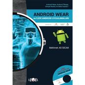 Android Wear ve İleri Android Uygulamaları DVD Hediyeli - Mehmet Ali Sıcak