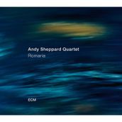 Andy Sheppard - Romaria – Plak