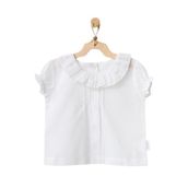 Andywawa AC21525 Starfish and Friends Ekru Bebek T-shirt