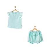 Andywawa AC21683 2 li Mint Something Pretty Takım
