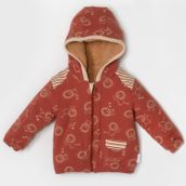 Andywawa AC22245 Kiremit Little Leon Bebek Montu