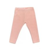 Andywawa Ac22365rp Street Style Kadife Bebek Pembe Pantolon