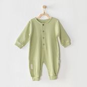 Andywawa AC23650 Romper Modal Bebek Tulumu