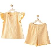 Andywawa AC23655 Modal 2'li Sarı Bebek Takım