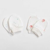 Andywawa AC23782 Bej Gloves Basic 2'li Bebek Eldiveni