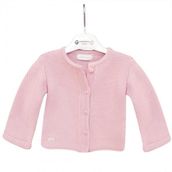 Andywawa AC24333 Pink Basic Bebek Ceket