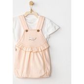 Andywawa AC24528 Spring Birds Bebek Salopet