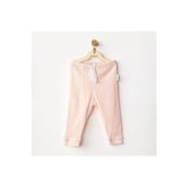 Andywawa AC24707 Jacquard Pink Bebek Pantolon