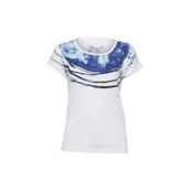 Anemoss Rota Beyaz Kadın T-Shirt
