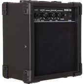 Angel ANG-10-BK Siyah 10W Elektro Gitar Amfisi