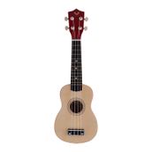 Angel AUK21-N Naturel Soprano Ukulele