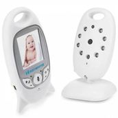 Angel Eye KS-601 Gece Görüşlü Oda Sıcaklığı Kontrollü Bebek Kamerası