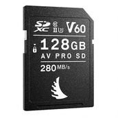 Angelbird 128 gb AV Pro V60 MK2 UHS-II SDXC Hafıza Kartı