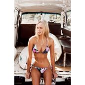 Angelsin Şık Bikini üst