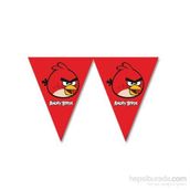 Angry Birds Klasik Üçgen Bayrak Set