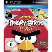 Angry Birds Trilogy PS3 Oyunu