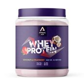 Animal Joy Whey 400 gr 16 Servis Hindistan Cevizi ve Çilek Aromalı Protein Tozu