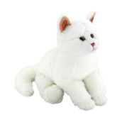 Animals Of The World Floppy Van Kedisi 32 cm Peluş Oyuncak