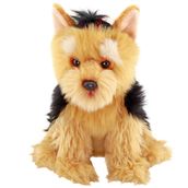 Animals Of The World Floppy Yorshire Terrier 28 cm Peluş Oyuncak