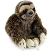 Animals Of The World Oturan 28 cm Tembel Hayvan