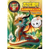 Anime Ejderhalar Boyama Kitabı Doğan Çocuk Yayınları