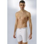 Anıt 1114 Uzun Paça Beyaz Boxer