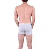 Anıt 1115 Likralı Esnek 6'lı Gri Erkek Boxer