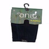 Anıt 1273 Bambu 3 Adet Siyah Erkek Boxer