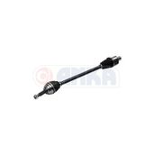 Anka 10100005 Clio II 98 Kangoo 97 1.2 16V-1.6 16V-1.5 Dci 1.9 Dti Abssiz 718 mm/2 Yaylı Sağ Ön Aksı