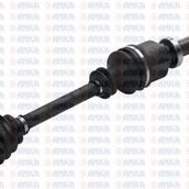 Anka 10100010 Renault Kango Kango III 1.5 DCI 5 Vites Komple Sağ Aks
