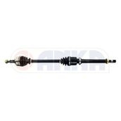 Anka 10100021 Renault Kango Kango III 1.5 DCI 6 Vites Komple Sağ Aks