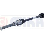 Anka 10100024 Renault Clio IV 1.2 16V 12 Komple Sağ Aksı