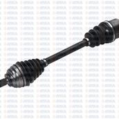 Anka 10101004 Clıo III 1.6 16V 05 Modus 1.6-1.5 DCİ MGN II 1.4-1.6 16V-1.5 DCİ-LOGA Ön Sol Aks