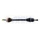 Anka 10101021 Renault Kango Kango III 08- 1.5DCI 6 Vites Komple Sol Aks