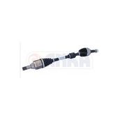 Anka 10101024 Renault Clıo IV 1.2 16V 12 Komple Sol Aks
