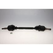 Anka 10101031 Renault Megane Megane IV 1.5 DCI 6 Vites Komple Sol Aks