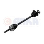 Anka 10103005 Yayalı Kalın Freze Clıo III-KNG 06 1.5 DCI ABS'li 724 mm 23/44 Diş Ön Sol Aks