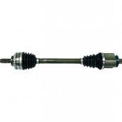 Anka 10103013 Clıo II 1.4 16V-1.6 16V Abs'li 26 Diş Otamatik Vites 1998-2005 Yeni Komle Sol Aks