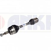 Anka 10201006 VW Transporter T5 2.5 TDI Otomatik Vites 6 2003-2009 7H0407271AG-7H040 Komple Sol Aks