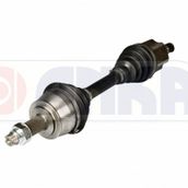 Anka 10501017 Fıat Doblo Maxı 1.6 D MJT 10 27 Diş Komple Sol Aks