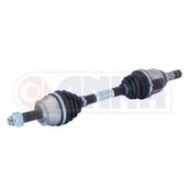 Anka 10501025 Laleli Euro IV Fıat Lınea 1.6 MJT 07 -G.Punto 1.3 MJT 05 Mıto 1.3 Komple Sol Aks