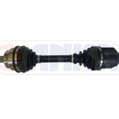 Anka 10501027 Laleli Fıat Lınea-Punto Evo 1.6 MJT-Aafa Mıto 1.4 Euro5 09 Komple Sol Aks