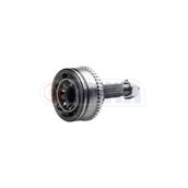 Anka 20102002 Renault Clio Clio Symbol Kango Megane Kalın Freze 06-11 25 mm Dış Aks Kafası